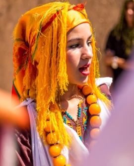 Handmade Moroccan rugs