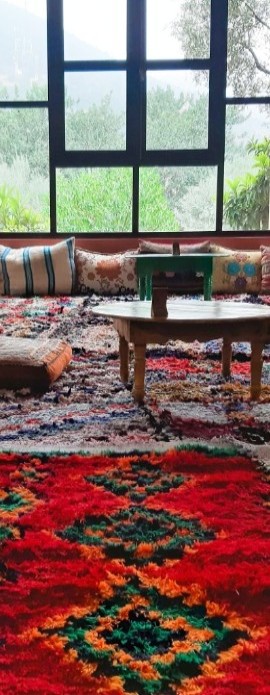 beautiful Amazigh house